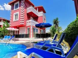 Impressive Villa with Private Pool in Antalya