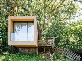 Quinta do Pomar Maior, hotel a Arouca
