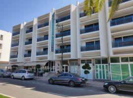 Hotel Louban, hotel v destinaci Ait Melloul