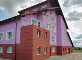 Noclegi"DOM RÓŻANY" Myszyniec, hotel v destinaci Myszyniec