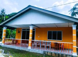 MUKUT CORAL CHALET, rizort u gradu Ostrvo Tioman