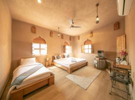 Alaqur View Inn نزل واجهة العقر, feriebolig i Nizwa