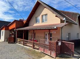 Casa Nico, guest house in Sărmaş