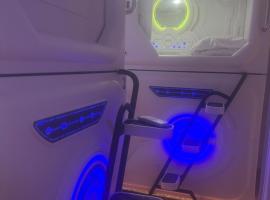 Limin Hostel Capsules, capsule hotel in Valencia