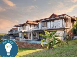 10-11 Ocean’s Edge, Zimbali – 8 Bedroom