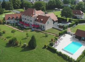 Hôtel Domaine de l'Orangerie, hôtel à Bonnat