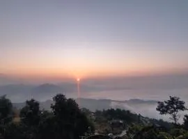 Sarangkot Hotel New Galaxy