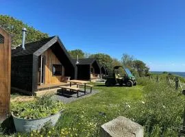 St Oswald Beach Hut