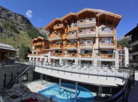 Alpenhotel Fleurs de Zermatt, hotell i Zermatt