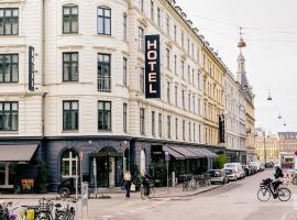 Ibsens Hotel, hotel con spa en Copenhague