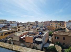 Coral Apartment, hotel i Nettuno