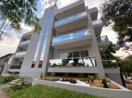 Apart-Hotel de Lujo en Eje Corporativo de Asunción! 2 y 3 habitaciones