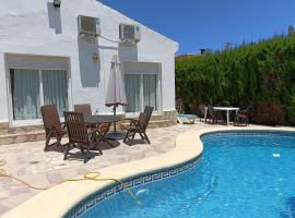 Casa Mar, vakantiewoning in Els Poblets