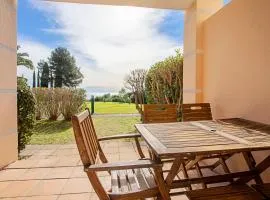 Coté Jardin, Villa de Cap Esterel