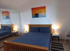 The Englishmans Home, hotel v destinaci Cuglieri