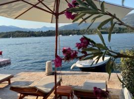 Apartments Maestral, hotel in Tivat