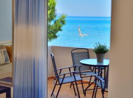 Wink Bnb Paraliaki, hotel v mestu Kissamos