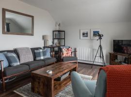 May Isle Apartment, beach rental in Anstruther