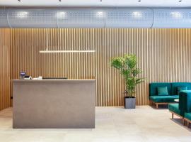 Moon Palace Hotel, hotel v destinaci Arese