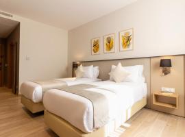 Golden Tulip Opera Alger, hotel v destinaci Alžíř