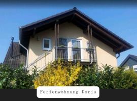 Ferienwohnung Doria, недорогой отель в городе Windeck