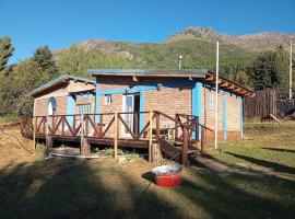 Casa de huéspedes La vista, hotel in El Hoyo