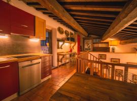 Book and Bed, hotel v destinaci Orvieto