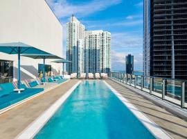 citizenM Miami Brickell: Miami'de bir otel