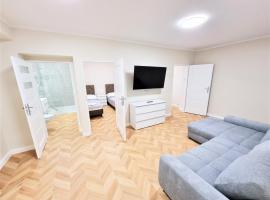 Orange Tree Hotel, pet-friendly hotel in Będzin