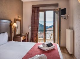 Arahova Inn Hotel, hotel di Arachova