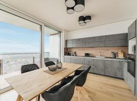 Diamondview LUXURY Apartments Vienna, hotel near Erdberg Bus Station, Vienna