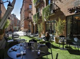 Hotel Villa du Taur - Capitole & Basilique St Sernin, hotell sihtkohas Toulouse