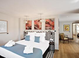 Boutique Hotel Villa du Taur, hotel sa Toulouse