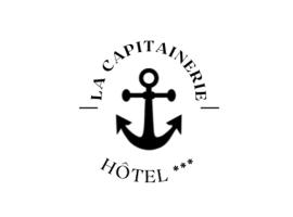 Hôtel La Capitainerie, hotel v destinaci Chateauneuf-sur-Loire