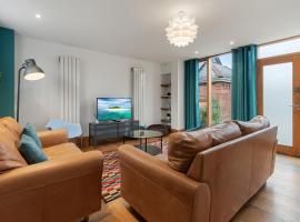 The Old Cooperage by Staytor Accommodation, holiday home in Exeter