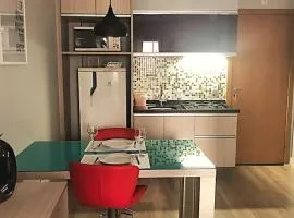 Studio Moderno e Aconchegante