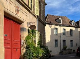 Maison Sainte Barbe: Autun şehrinde bir otel