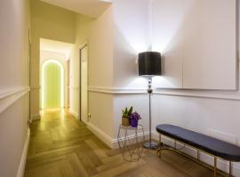 Hold Rome - Luxury Suites