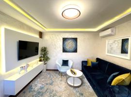 Apartment Lena Niksic, hotel in Nikšić