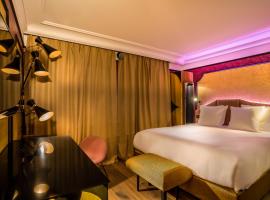 Idol Hotel, hotel near Gare Saint-Lazare, Paris