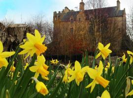 The Manor at Plane Castle, hotel i Falkirk