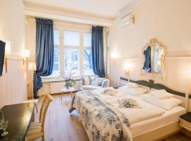 Hotel Augusta Am Kurfürstendamm, hotel din Berlin