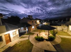 La Glorieta -Casas de descanso – hotel w mieście San Salvador de Jujuy