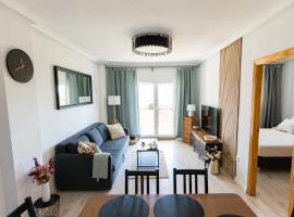 Boho La Mata VinaMar VII, hotel v destinaci La Mata