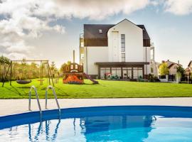 Apartamenty Rodzinne Plater74 – hotel w mieście Darłowo