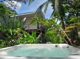 Miah house, cottage in Puerto Jiménez