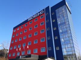 Hotel Michelino Bologna Fiera, hotel a Fiera negyed környékén Bolognában