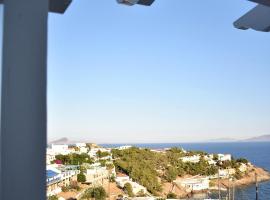 Panorama View Kanala, hôtel à Kythnos
