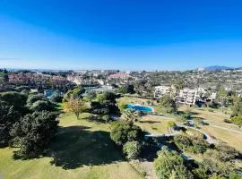 Fantastic apartment sea view near Puerto Banus