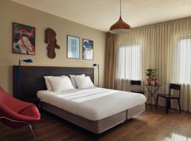 Townhouse Design Hotel & Spa, hotel di Maastricht